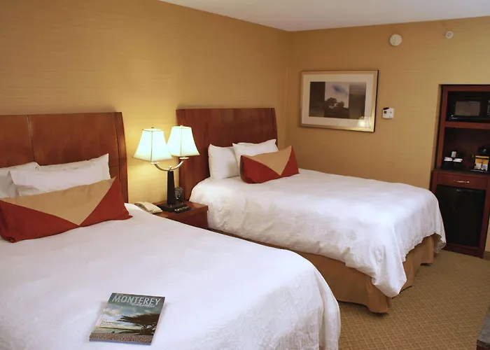 Hilton Garden Inn Monterey