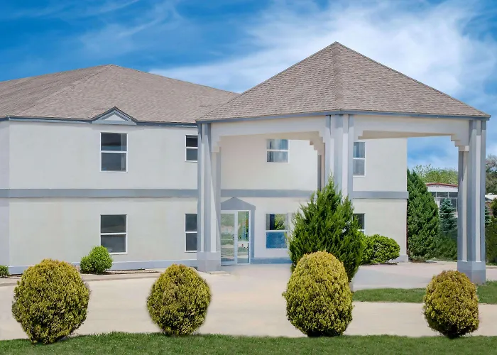 Days Inn By Wyndham Vega Tx