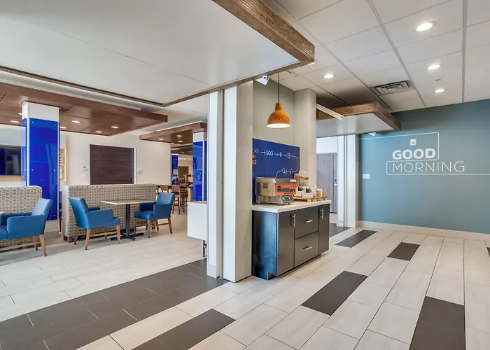 Hilton Garden Inn Denton
