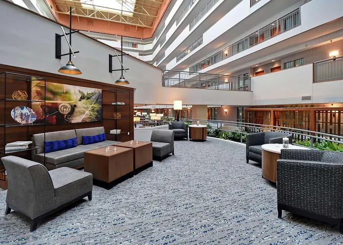 Embassy Suites By Hilton Omaha Downtown Old Market