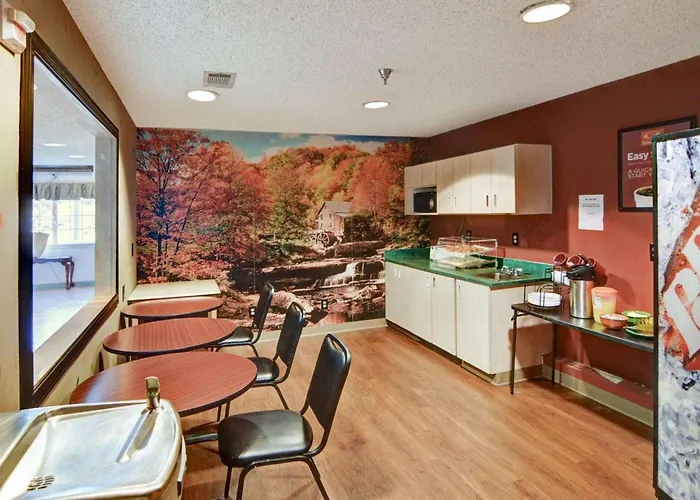 Rodeway Inn & Suites Lewisville I-35