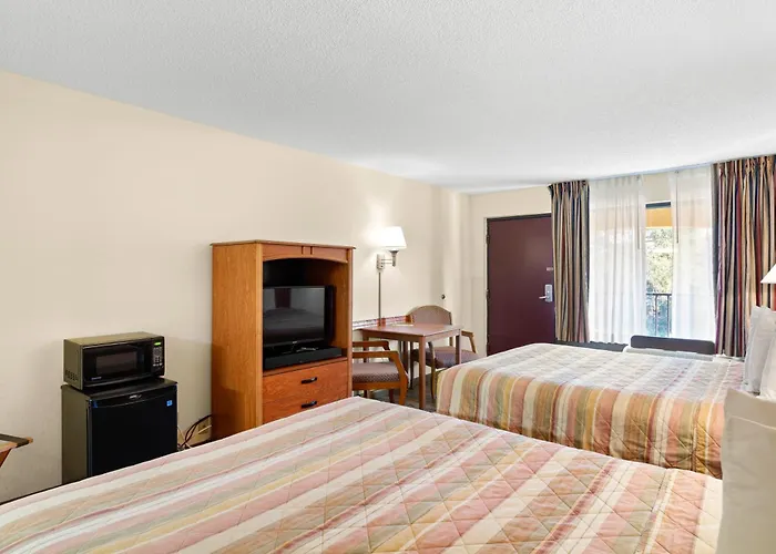 Americas Best Value Inn Ocean Inn