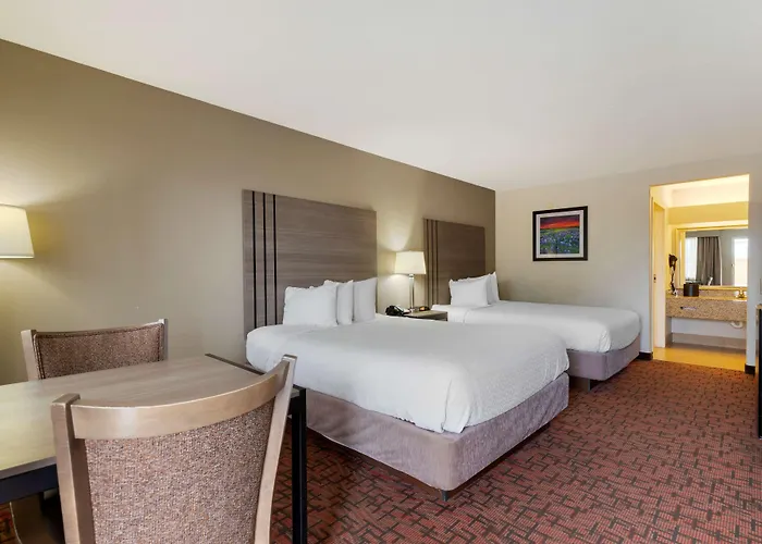Best Western Marble Falls Inn