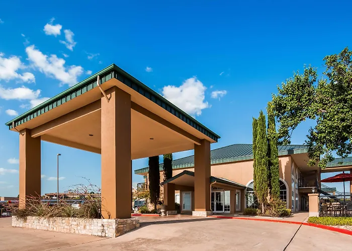 Best Western Marble Falls Inn