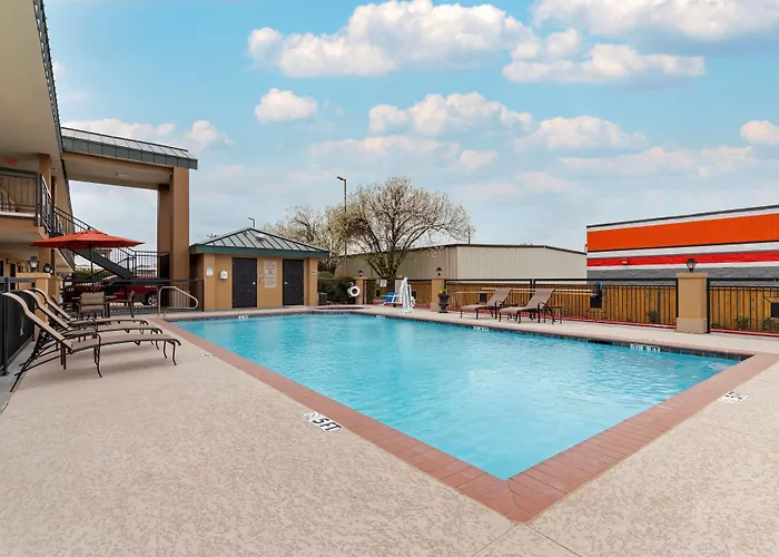 Best Western Marble Falls Inn