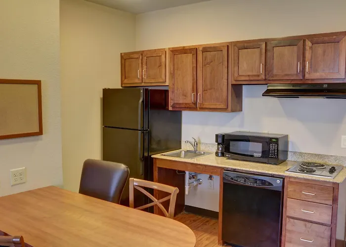 Candlewood Suites Texarkana By Ihg