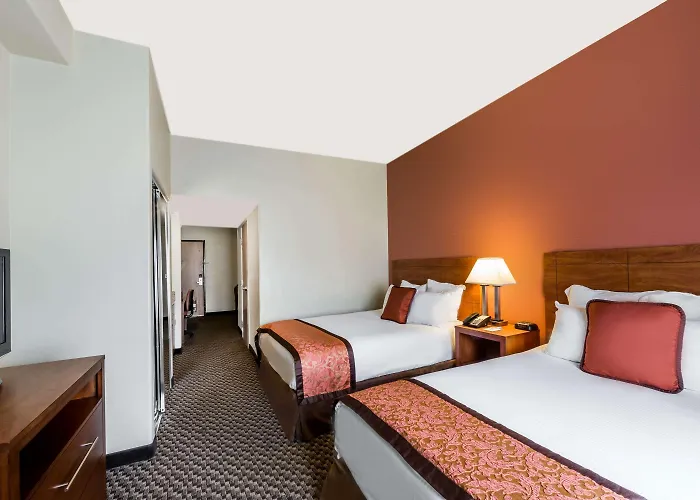 Hawthorn Suites By Wyndham-Oakland/Alameda