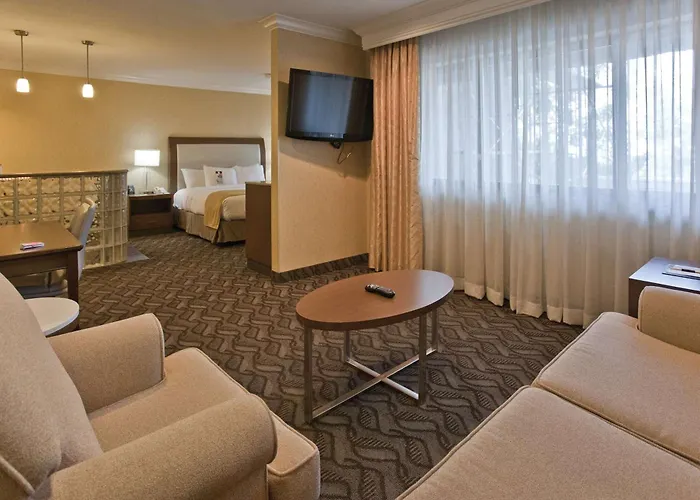 Doubletree By Hilton Rosemead