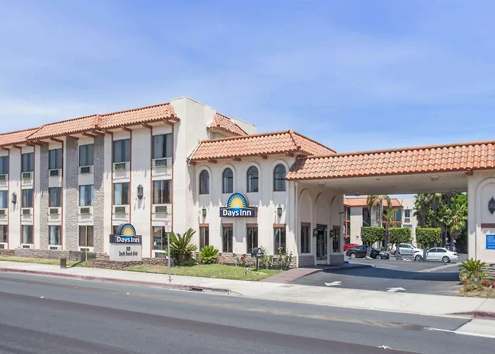 Days Inn By Wyndham Anaheim Near The Park