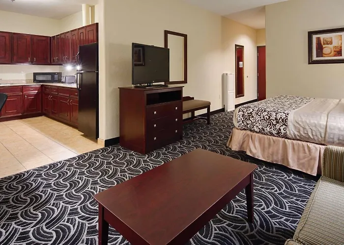 Best Western Plus Katy Inn & Suites