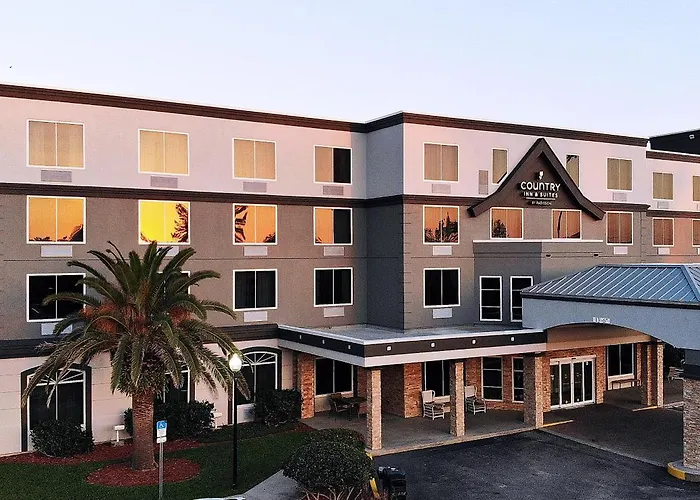 Country Inn & Suites By Radisson, Port Canaveral, Fl