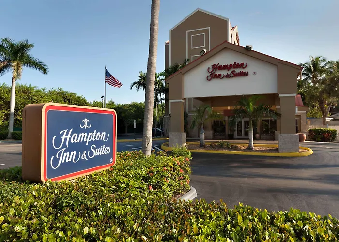 Hampton Inn & Suites Fort Lauderdale Airport