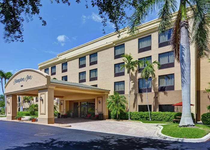 Hampton Inn Boca Raton-Deerfield Beach