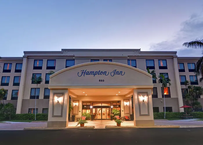 Hampton Inn Boca Raton-Deerfield Beach