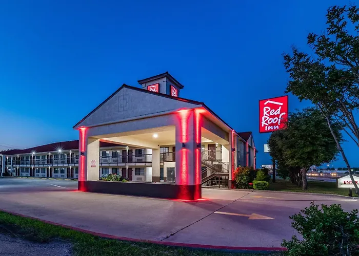 Red Roof Inn Dallas - Mesquite Fair Park Ne