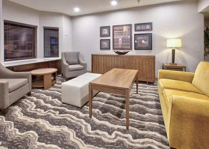 Staybridge Suites Plano - Richardson Area By Ihg