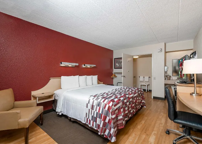 Red Roof Inn Durham - Triangle Park