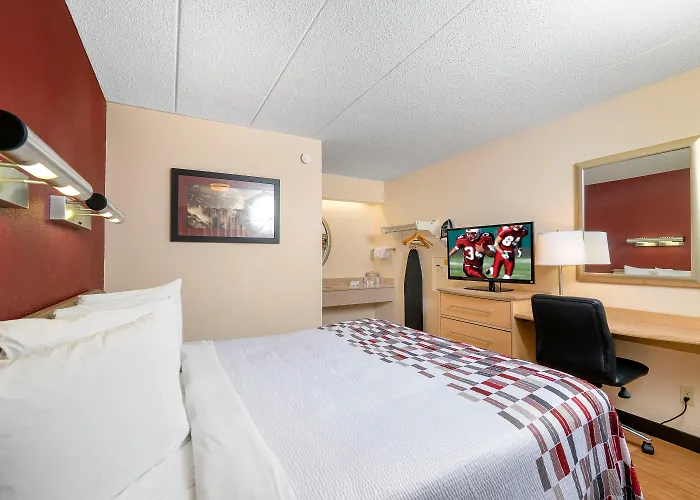 Red Roof Inn Durham - Triangle Park