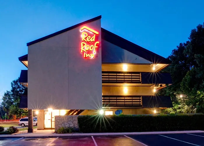 Red Roof Inn Durham - Triangle Park