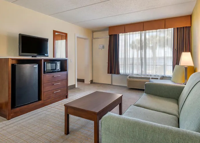 Quality Inn And Suites Palatka Riverfront