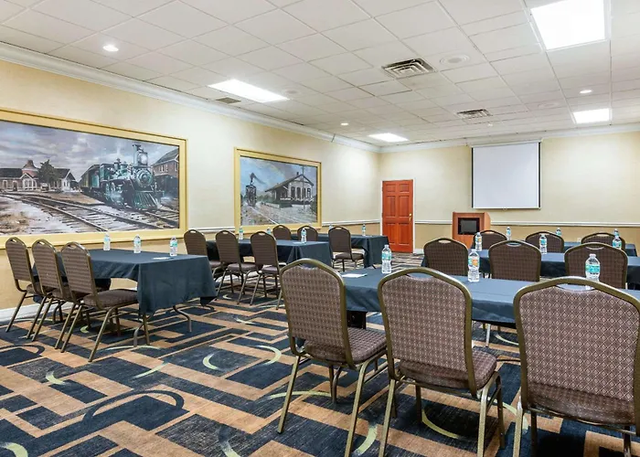 Quality Inn And Suites Palatka Riverfront