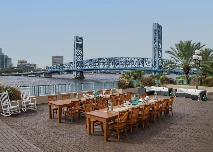 Hyatt Regency Jacksonville Riverfront