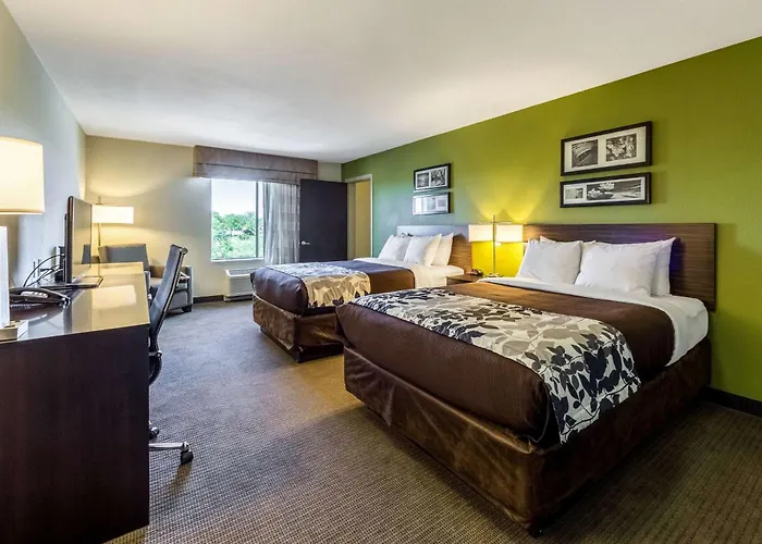 Sleep Inn & Suites Jourdanton-Pleasanton