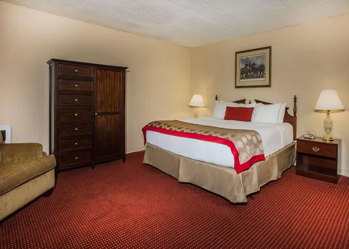 Ramada By Wyndham Ligonier