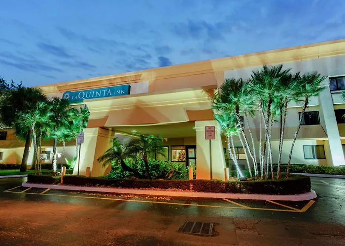 La Quinta Inn By Wyndham Ft. Lauderdale Tamarac East