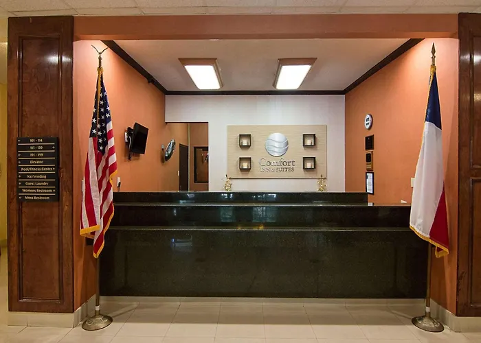 Comfort Inn & Suites Houston West-Katy