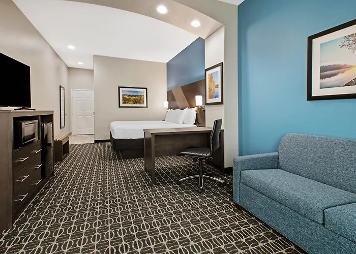 La Quinta By Wyndham Sulphur Springs