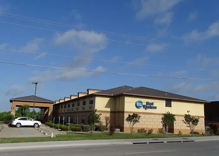 Best Western Temple Inn & Suites