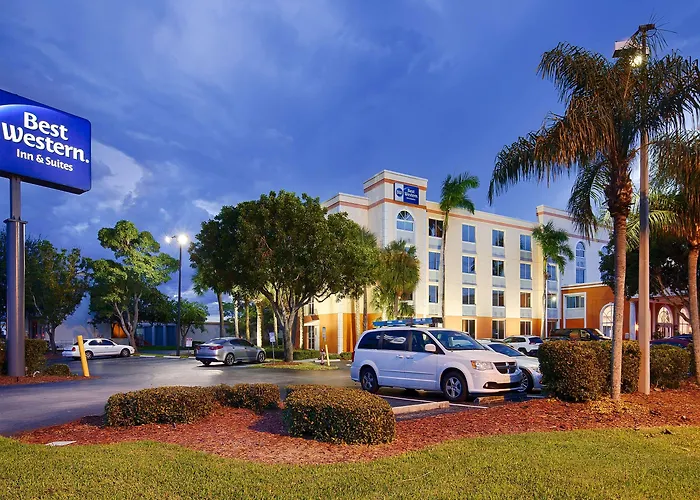 Best Western Fort Myers Inn And Suites