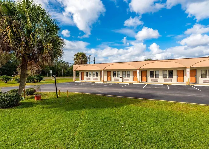 Econo Lodge Crystal River