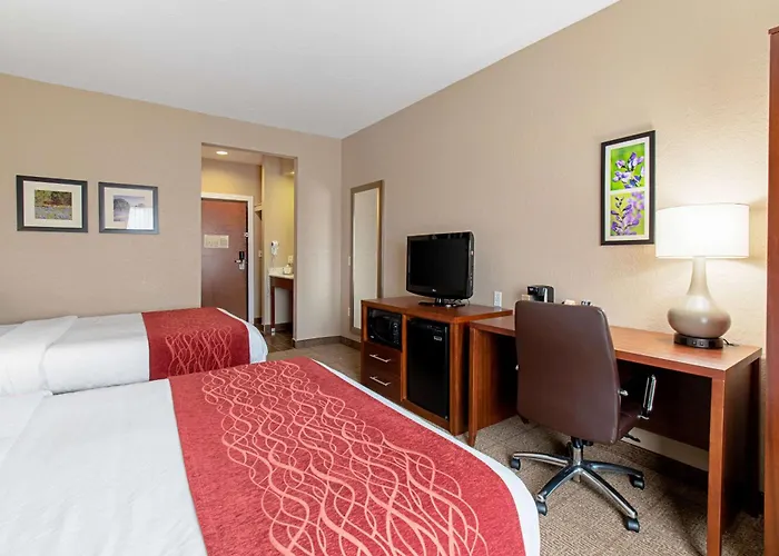 Comfort Inn & Suites Fredericksburg