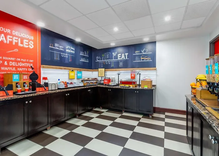 Hampton Inn Commercial Boulevard-Fort Lauderdale