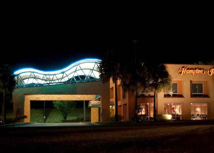 Hampton Inn Brooksville Dade City