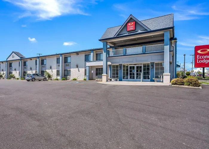 Econo Lodge Quakertown