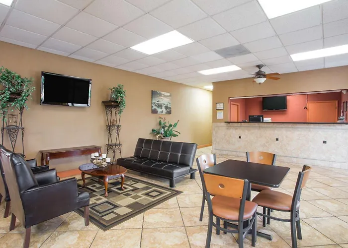 Days Inn By Wyndham Ormond Beach
