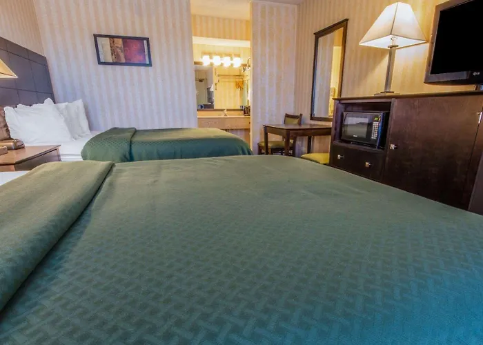 Quality Inn Barkeyville