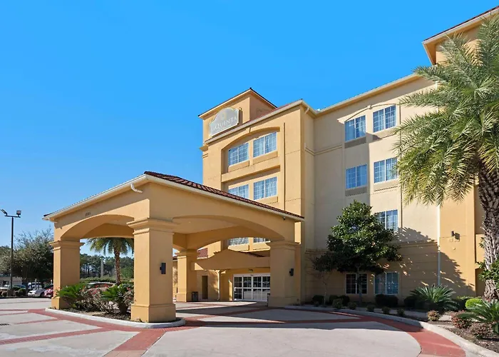 La Quinta By Wyndham Houston Iah Bush Intl Airport E