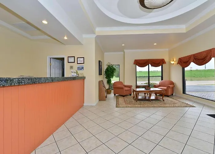 Americas Best Value Inn Hillsboro