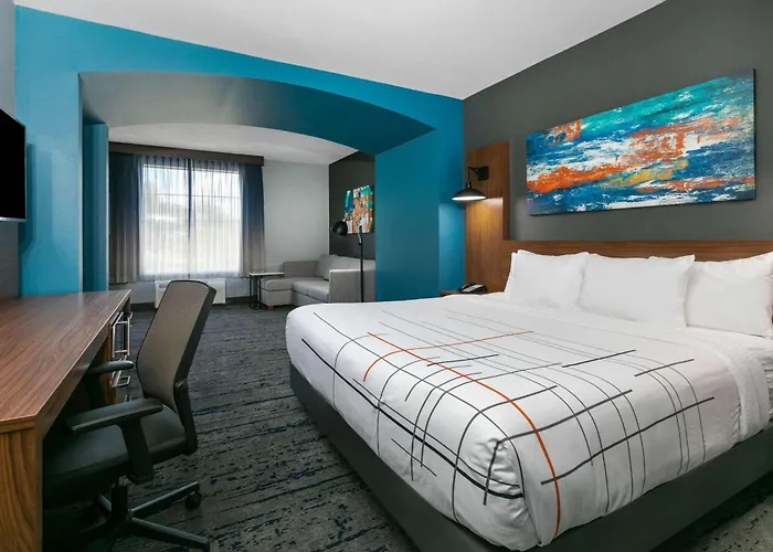 La Quinta By Wyndham Jacksonville, Texas
