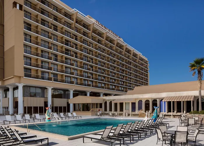 Doubletree By Hilton Hotel Jacksonville Riverfront