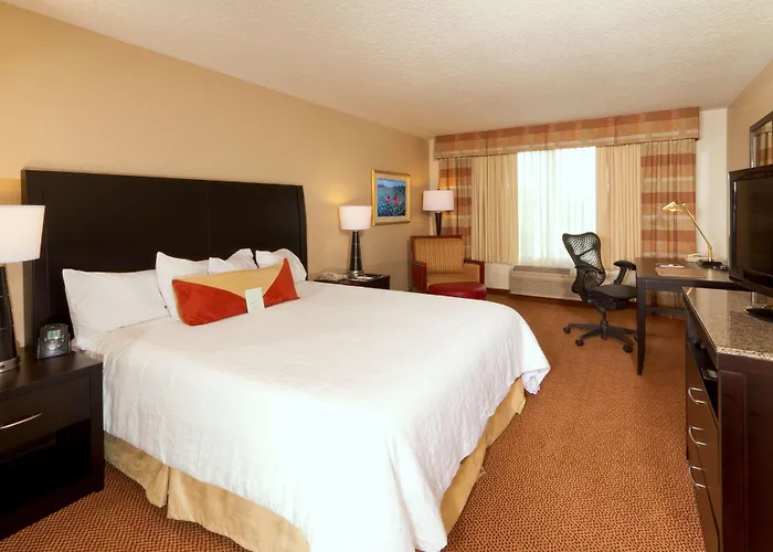 Hilton Garden Inn Jacksonville Airport