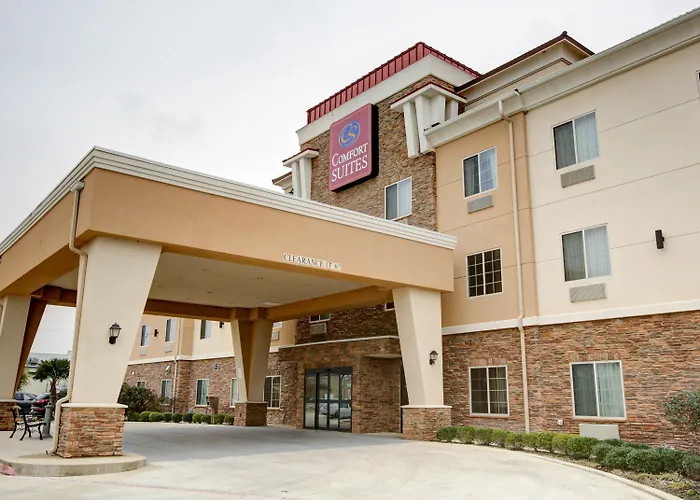 Comfort Suites Bastrop