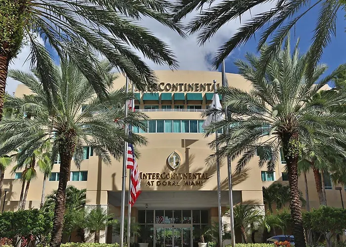 Intercontinental At Doral Miami By Ihg