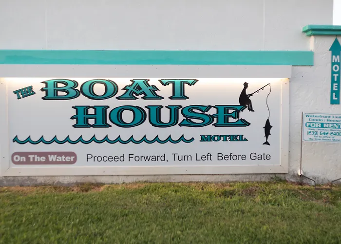 The Boathouse