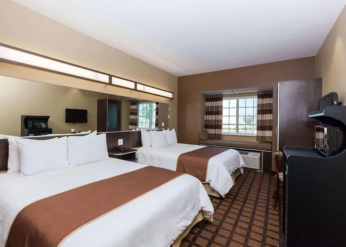 Microtel Inn & Suites By Wyndham Wheeler Ridge