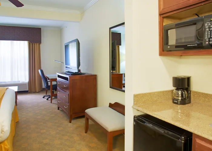 Holiday Inn Express Hotel & Suites Lufkin South By Ihg